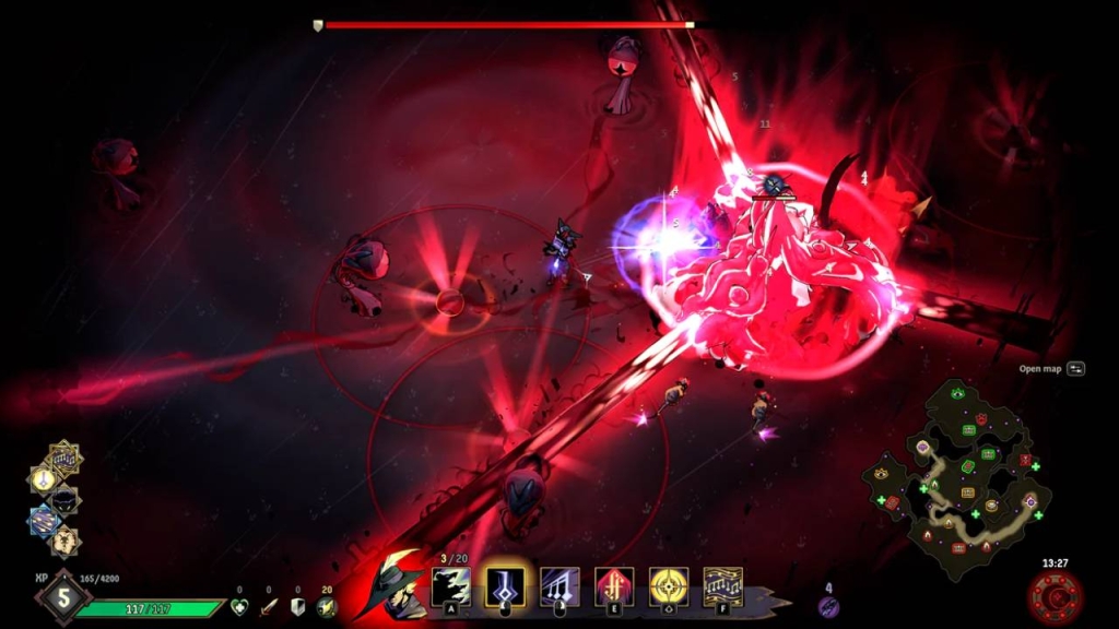 Обзор Ravenswatch: Legendary Edition