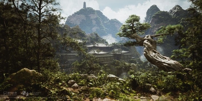 Подробности об игре Black Myth Wu Kong на PS5 — Дата выхода, Предзаказ