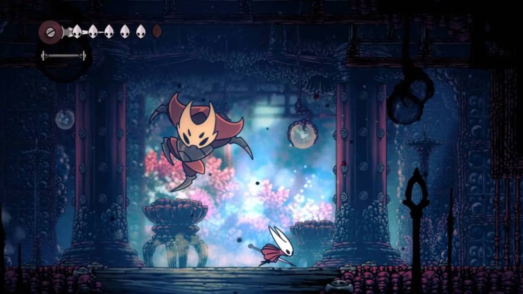 Обзор Hollow Knight: Silksong
