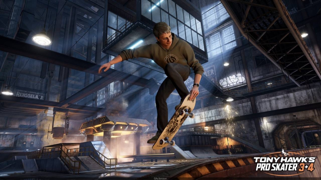 Обзор Tony Hawk’s Pro Skater 3 + 4