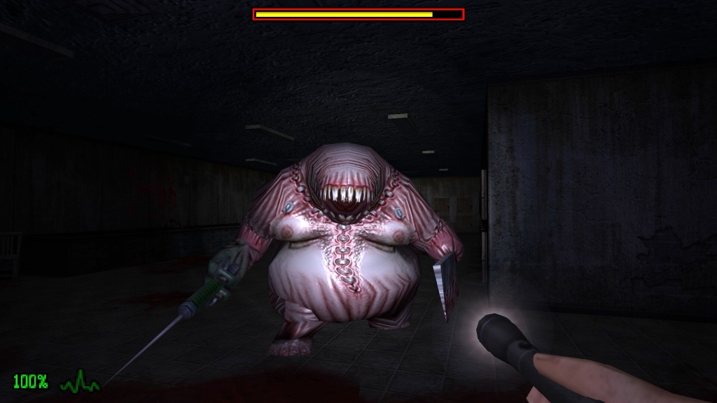 Обзор Dementium: The Ward