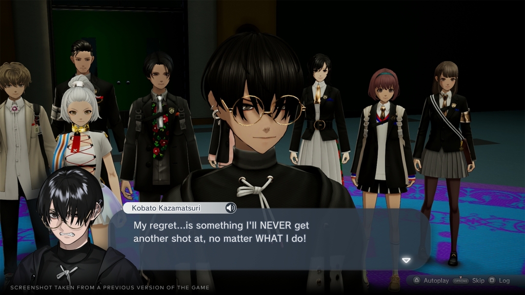 Обзор The Caligula Effect 2
