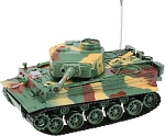 Радиоуправляемый танк HouseHold Tiger, 1к26 (3828)