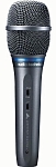 (EU) Вокальный микрофон Audio-Technica AE3300, кардиоидный конденсаторный