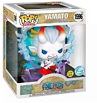 (EU) Фигурка Funko POP! Deluxe: Yamato Man (Beast Form) (1596)