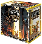(EU) Настольная игра Hobby World Кромешная тьма: Преисподняя