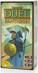 (EU) Настольная игра Стиль жизни 7 Чудес. Дуэль: Пантеон (доп)