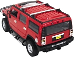 Радиоуправляемая модель MZ Hummer H2 2026-R (1к14) Red(MZ-2026-R)
