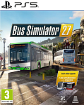 Игра Bus Simulator 27 (PS5, русская версия)