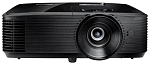 (EU) Проектор Optoma W400LVe (4000 люмен, WXGA, DLP, 3D), Чёрный
