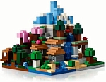 (EU) Конструктор LEGO Minecraft Верстак (21265)