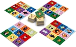 (EU) Настольная игра Hobby World Три кота: День страшилок