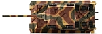 Радиоуправляемый танк Torro Jagdtiger (Metal Edition) 1/16, ВВ-пушка V3.0 2.4G RTR, TR1113888100-3.0