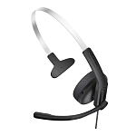 Наушники с микрофоном EDIFIER CC100, Чёрные