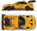 (EU) Конструктор-автомобиль LEGO Speed Champions Porsche 911 GT3 RS (77239)