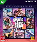 Игра Grand Theft Auto VI Ultimate Edition (GTA 6) (Xbox Series X, русские субтитры)