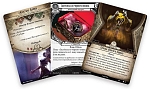 (EU) Настоьная игра Hobby World Ужас Аркхэма. Карточная игра: Путь в Каркозу. Кампания (доп)