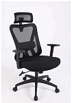 (EU) Офисный стул Activejet T5 BLACK, 265249366, Чёрный