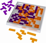 (EU) Настольная игра Bondibon Квадрус