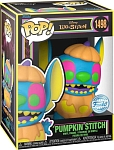 (EU) Фигурка Funko POP! Disney Lilo & Stitch: Pumpkin Stitch (Blacklight) (1498)