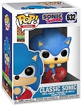 (EU) Фигурка Funko POP! Games: Classic Sonic (632)