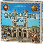 (EU) Настольная игра GaGa Games Орлеанский Собор