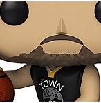 (CN) Фигурка Funko Pop! Basketball: NBA Golden State Warriors — Stephen Curry (43) (The Town Jersey)