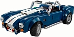 (EU) Конструктор-автомобиль LEGO Icons Shelby Cobra (10357)