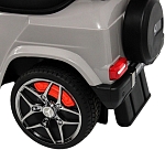 Детский толокар RiverToys Mercedes-Benz G63 (Z001ZZ-C-GREY-DIAMOND) серый бриллиант