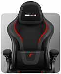 (EU) Игровое кресло Huzaro HZ-FORCE 4.6 CARBON, 273674523, Чёрное