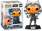 (EU) Фигурка Funko POP! Star Wars: Ahsoka (409)