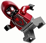 (EU) Конструктор LEGO Marvel Человек-паук против Оскопа (76324)