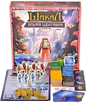 (EU) Настольная игра Hobby World Шакал: Альфа Центавра