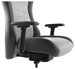 (EU) Игровое кресло Sitness RS X, 241552454, Серое