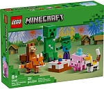 (EU) Конструктор LEGO Minecraft День Рождения Пигета (21281)