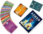 (EU) Настольная игра Стиль жизни Алиби. Роковой круиз