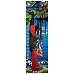 Автомат с присосками, блист.19,5*63*6 см, ИГРАЕМ ВМЕСТЕ, J051-H40007-R