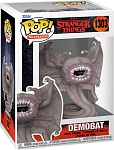 Фигурка Funko POP! Vinyl: TV Stranger Things S4 DemoBat (1303) 65638