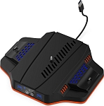 Охлаждающая док-станция DOBE для PS5 Slim с зарядными устройствами (TP5-3583)