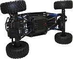 Радиоуправляемая модель Huang Bo краулер P1002 Rock Crawler 4WD (1к10) (HB-P1002)