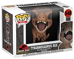 (CN) Фигурка Funko Pop! Movies: Jurassic Park - Tyrannosaurus Rex (548)