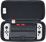 Защитный чехол Hori Slim Tough Pouch для Switch OLED (NSW-812U) красный