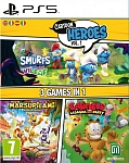 Игра Cartoon Heroes Vol. 1 (PS5)