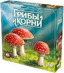 (EU) Настольная игра Hobby World Грибы и корни