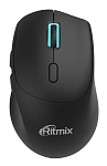 Компьютерная мышь Ritmix RMW-212, Чёрная