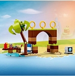 (EU) Конструктор LEGO Sonic Лодка приключений Тейлза (76997)