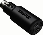 (EU) Цифровой аудиоинтерфейс Shure Motiv MVX2U, USB-C, XLR, 48V, 60 дБ