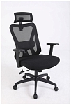 (EU) Офисный стул Activejet T5 BLACK, 265249366, Чёрный