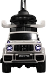 Детский толокар RiverToys Mercedes-Benz G63 (Z001ZZ-C-GREY-DIAMOND) серый бриллиант