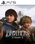 Игра Brothers: A Tale of Two Sons Remake (Limited Run #184) (PS5, русская версия)